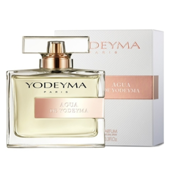 Yodeyma Agua Perfume Yodeyma Fragancia Mujer Vaporizador 100 ml.