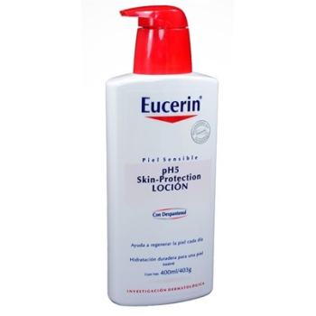 Eucerin Locion Hidratante 1000 ml.