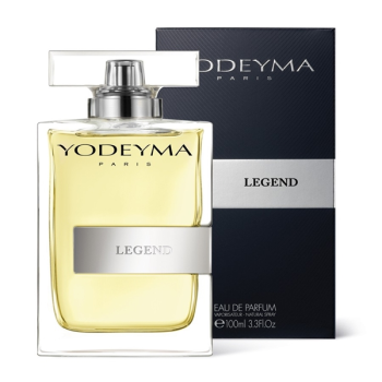 Yodeyma Legend Perfume Yodeyma Fragancia Hombre Vaporizador 100ml.
