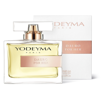 Yodeyma Dauro For Her Perfume Autentico Yodeyma Mujer Spray 100ml.