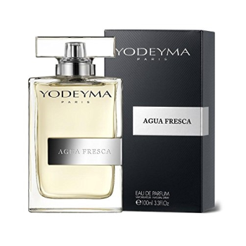 Yodeyma Agua Fresca Perfume Autentico Yodeyma Hombre Spray 100 ml.