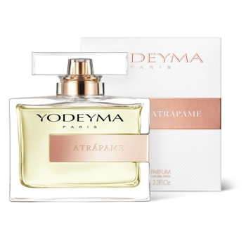 Yodeyma Atrapame Perfume Yodeyma Fragancia Mujer Vaporizador 100ml.
