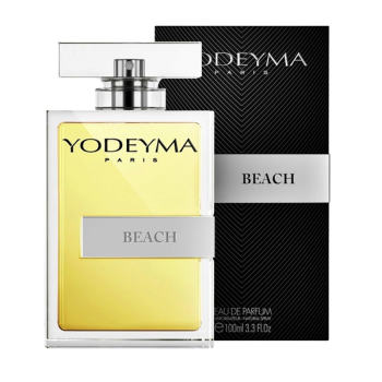 Yodeyma BEACH Perfume Autentico Yodeyma Hombre Spray 100 ml.
