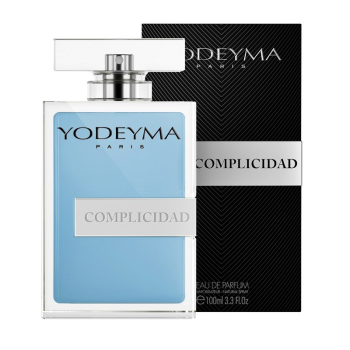 Yodeyma Complicidad Perfume Yodeyma Fragancia Hombre Vaporizador 100 ml.