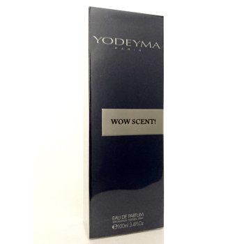 Yodeyma Wow Scent Perfume Yodeyma Fragancia Hombre Vaporizador 100ml.