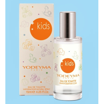 Yodeyma Kids First Eau De Toilette Autentico Yodeyma Niños y Niñas Spray 15ml.