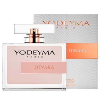 Yodeyma Dinara Perfume Autentico Yodeyma Mujer Spray 100ml.