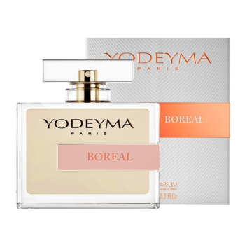 Yodeyma Boreal Perfume Yodeyma Fragancia Mujer Vaporizador 100ml.